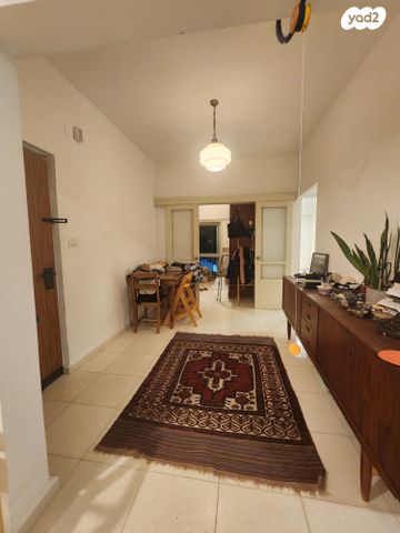 דירה, המבצעים, קרית שלום, תל אביב יפו