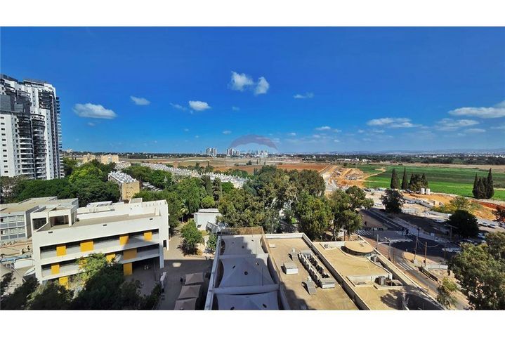 דירה, ראול ולנברג, רמת החייל, תל אביב יפו