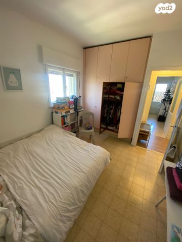 דירה, הרב חיים ברלין, קרית שמואל, ירושלים