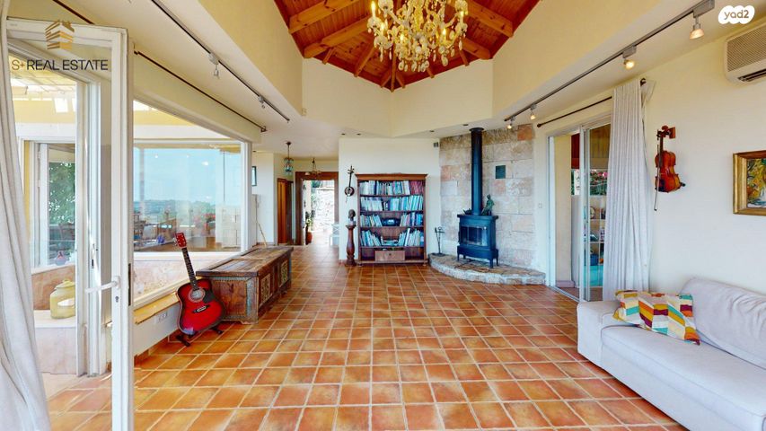 בית פרטי/ קוטג', רמת רזיאל