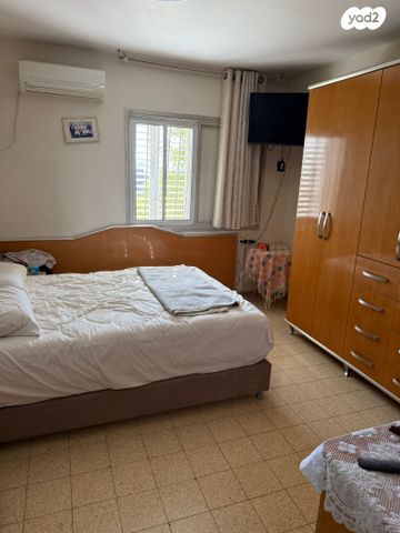 דירה, הנשיא וייצמן, שיכון ד, טבריה