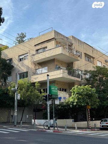 דירה, שדרות רוטשילד, לב תל אביב, לב העיר צפון, תל אביב יפו