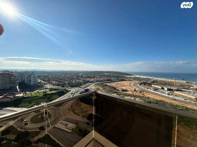 דירה, אהוד מנור 8, עיר ימים, נתניה