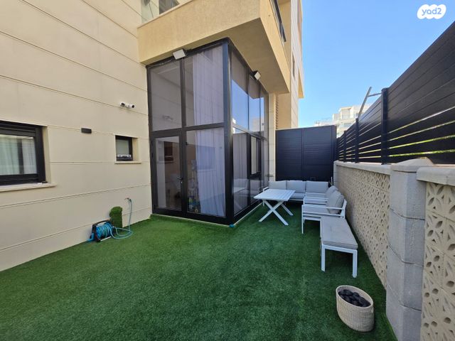 דירת גן, אילת