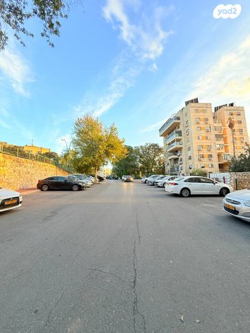 דירה, בן אליעזר, קרית אריה / שיינפלד, בית שמש