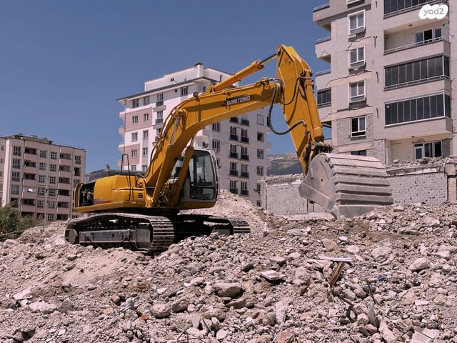 המרכז השקט / מרכז העיר