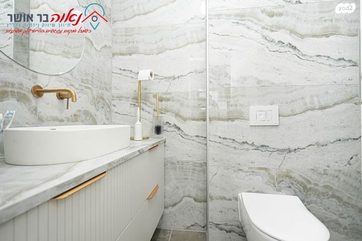 גג/ פנטהאוז, סוקולוב 12, רוטשילד עצמאות, בת ים