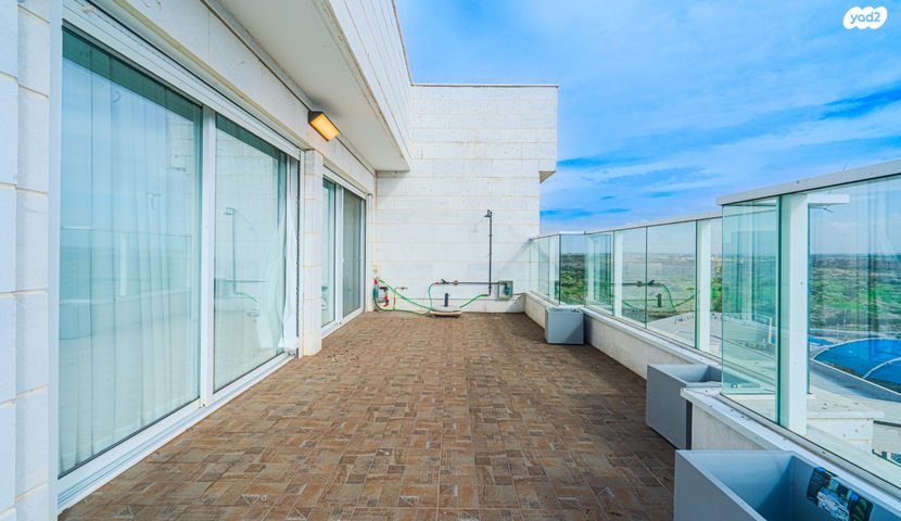 גג/ פנטהאוז, אשקלון