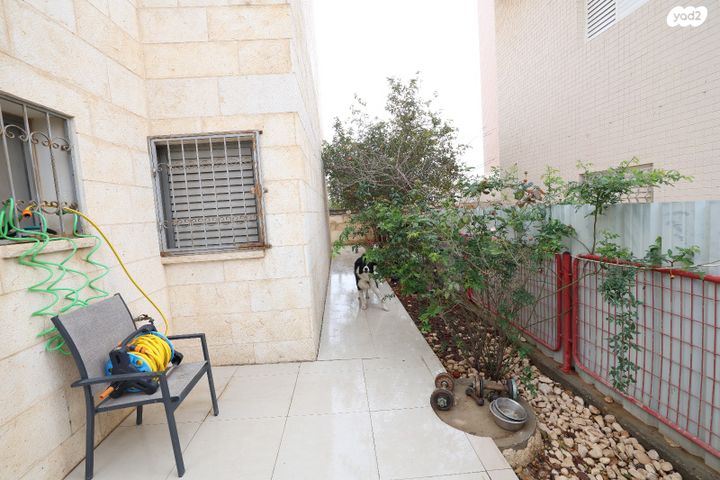 דירת גן, באר שבע