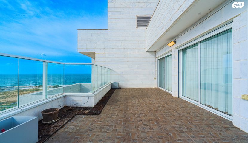 גג/ פנטהאוז, אשקלון