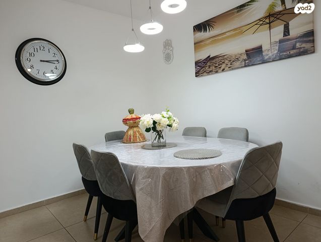 דירה, חנה רובינא 5, יפה נוף, כפר יונה