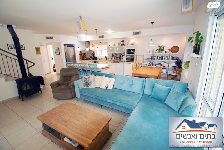 בית פרטי/ קוטג', נחל חלמיש, הנחלים, כפר יונה