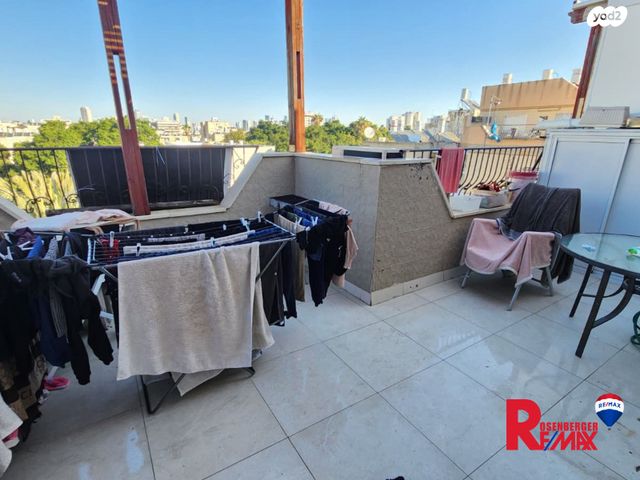 גג/ פנטהאוז, זלמן שז"ר 49, נווה עופר, תל כביר, תל אביב יפו