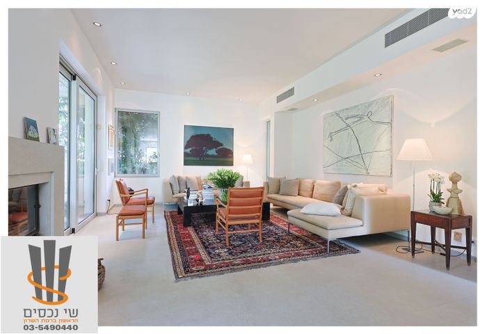 בית פרטי/ קוטג', נווה מגן, רמת השרון