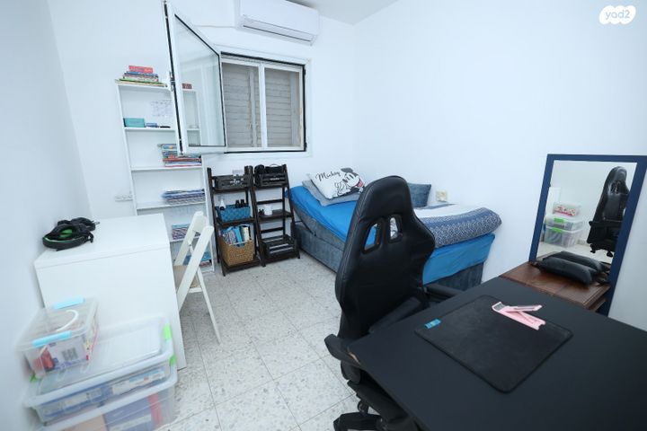 דירה, פרופ. זאב וילנאי, באר שבע