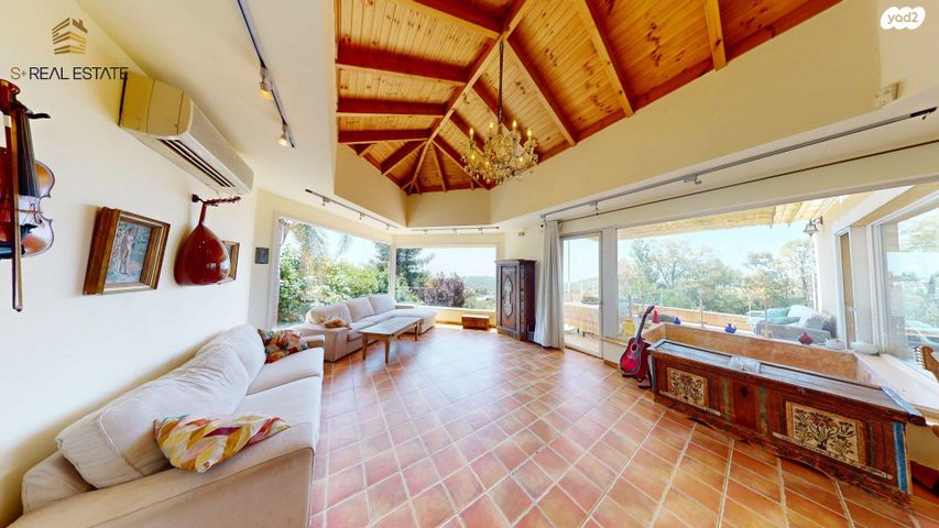 בית פרטי/ קוטג', רמת רזיאל