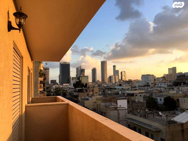 גג/ פנטהאוז, שדרות וושינגטון 30, תל אביב יפו