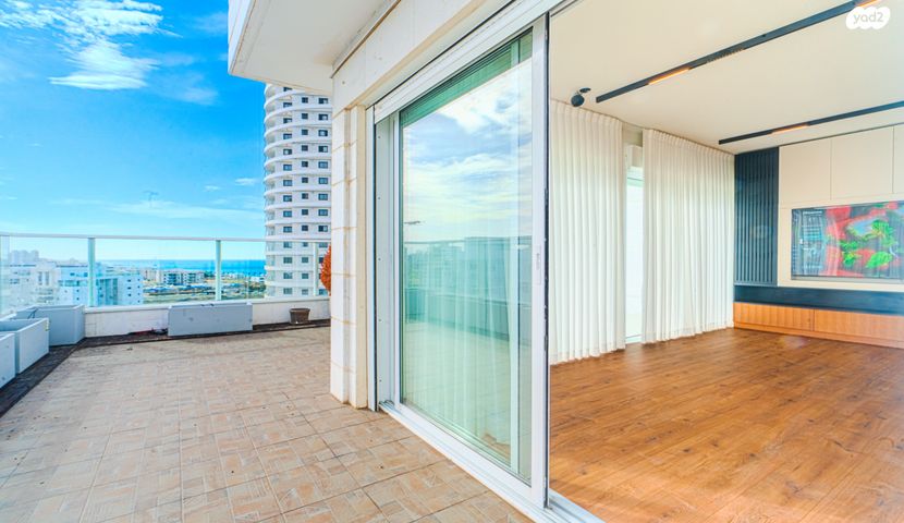 גג/ פנטהאוז, אשקלון