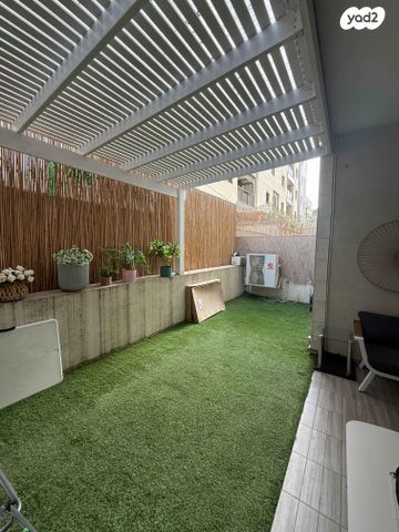 דירת גן, יהושע חנקין 33, אגרובנק, חולון