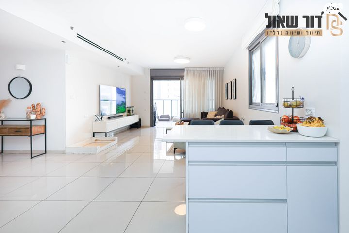 דירה, חיים הרצוג 31, פסגות אפק, ראש העין