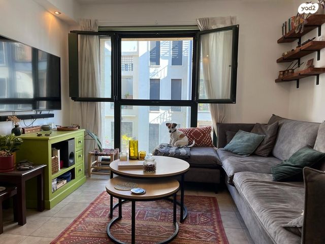 דירה, התקומה, תל אביב יפו