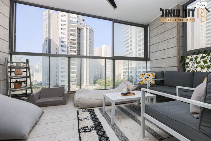 דירה, חיים הרצוג 31, פסגות אפק, ראש העין