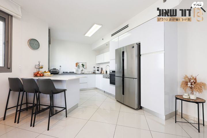 דירה, חיים הרצוג 31, פסגות אפק, ראש העין