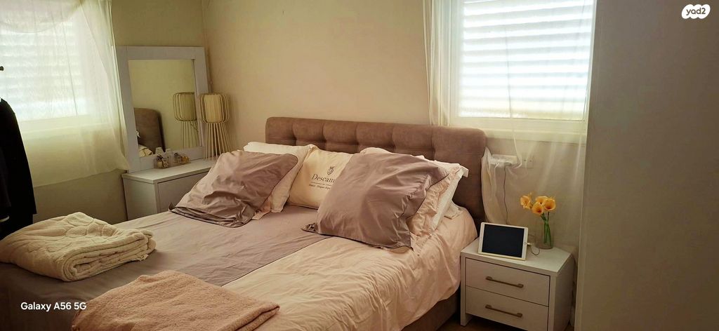 דירה, בן גוריון 8, רעננה