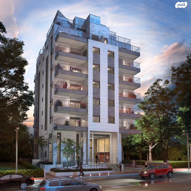 גג/ פנטהאוז