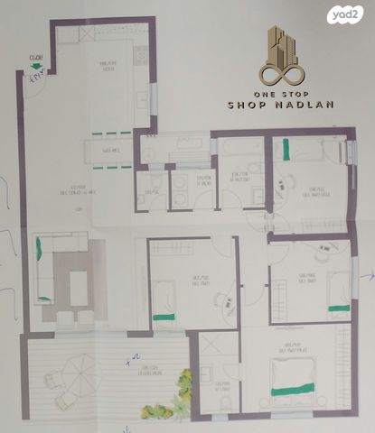 דירה, דרך התקווה, גני תקווה צפון, גני תקווה