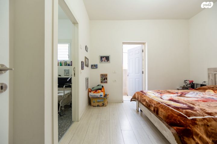 דירה, שרה אהרונסון 7, המרכז השקט / מרכז העיר, פתח תקווה