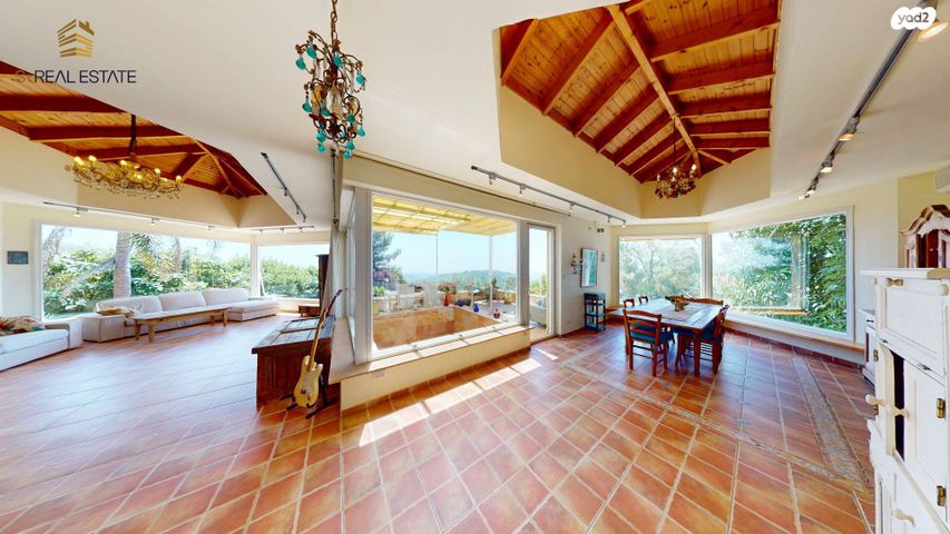 בית פרטי/ קוטג', רמת רזיאל