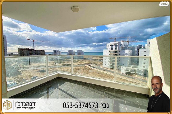 דירה, שדרות ירושלים, ברנע, אשקלון