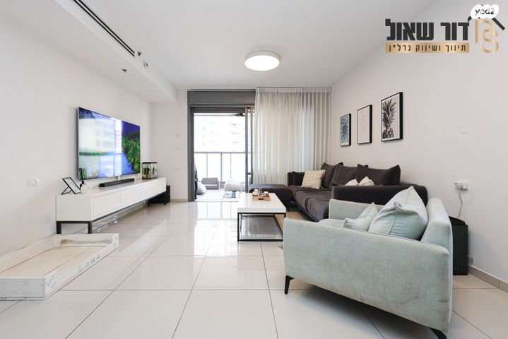 דירה, חיים הרצוג 31, פסגות אפק, ראש העין