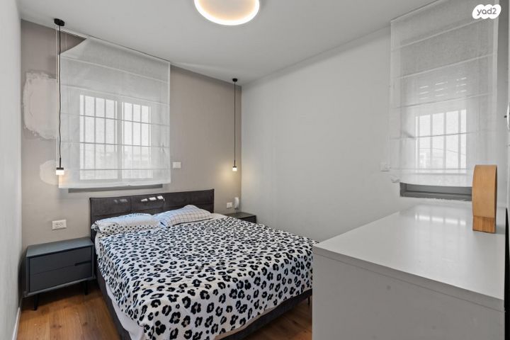 דירה, שדרות הרב משה שמואל שפירא, פארק המושבה, באר יעקב