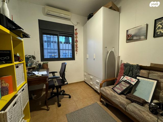 דירת גן, שבטי ישראל 45, צהלון, שיכוני חסכון, תל אביב יפו