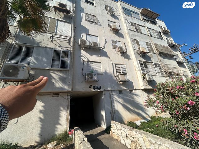 דירה, משה שפירא, קרית ים ב', קרית ים