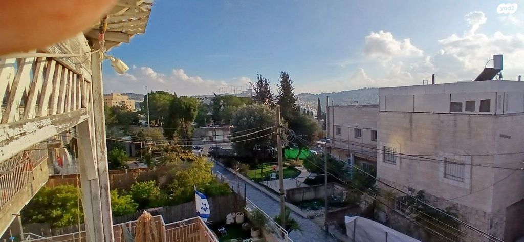 דירה, יהודה הנשיא, ירושלים