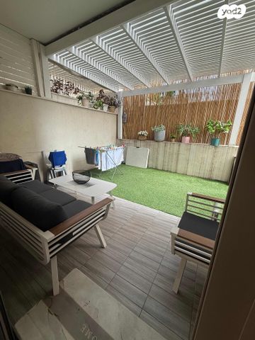 דירת גן, יהושע חנקין 33, אגרובנק, חולון