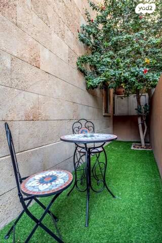 דירת גן, יונה הנביא, כרם התימנים, תל אביב יפו