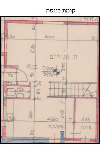בית פרטי/ קוטג', טרומפלדור, בית וקאנטרי, גיורא יוספטל, גבעת שמואל