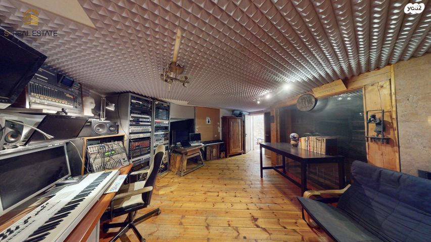 בית פרטי/ קוטג', רמת רזיאל