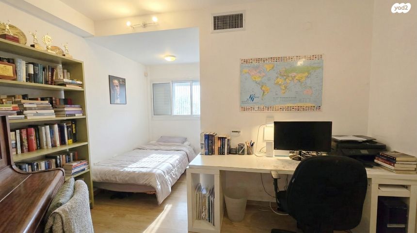 דירת גן, יוסף פעמוני, בבלי, תל אביב יפו