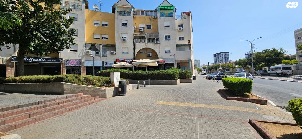 מדרחוב הנביאים 