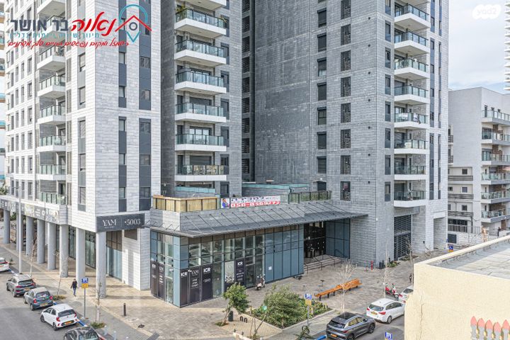 גג/ פנטהאוז, סוקולוב 12, רוטשילד עצמאות, בת ים