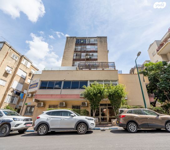 דירה, שרה אהרונסון 7, המרכז השקט / מרכז העיר, פתח תקווה