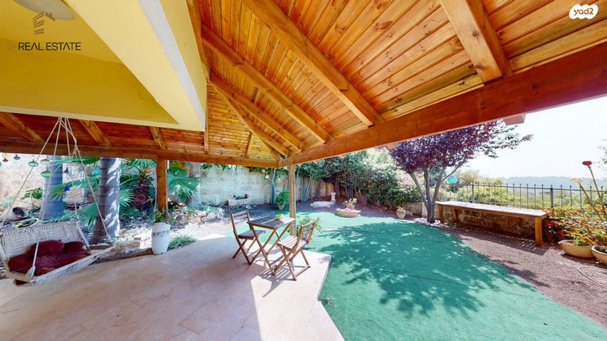 בית פרטי/ קוטג', רמת רזיאל