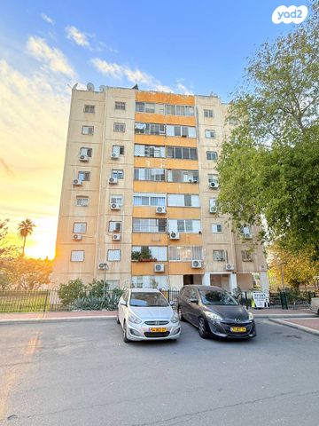 דירה, בן אליעזר, קרית אריה / שיינפלד, בית שמש