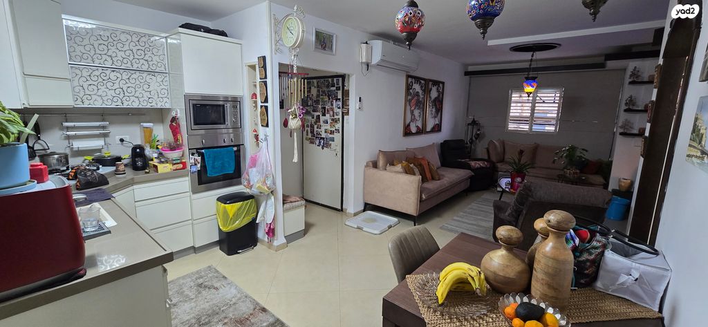 דירה, דוד נוי 28, מרכז העיר, עכו