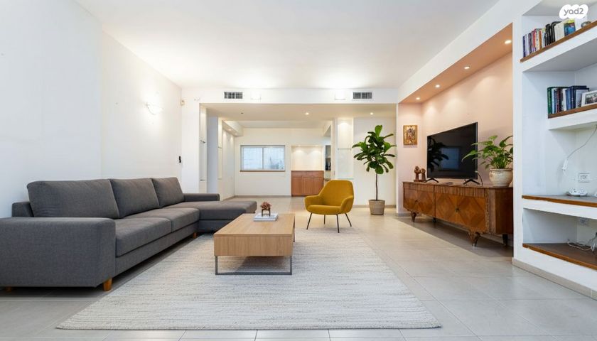 דירה, מוצא, מרום נווה, רמת יצחק, רמת גן